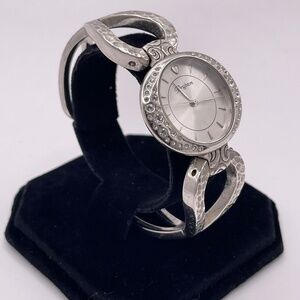 Brighton Utopia Bangle Hinged Watch.